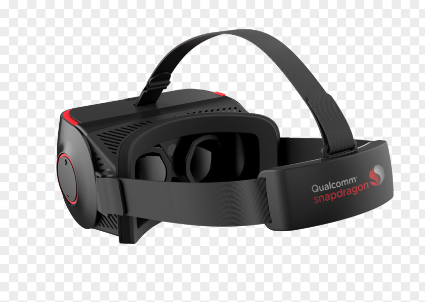 Snapdragon Virtual Reality Headset Qualcomm VR 820 PNG