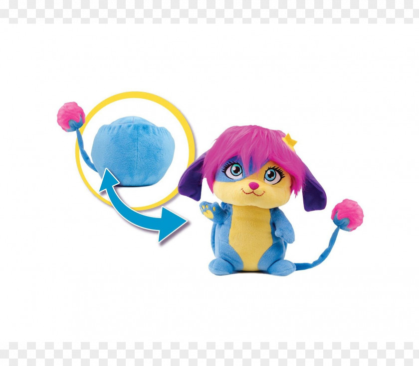 Toy Popples Amazon.com Stuffed Animals & Cuddly Toys Plush PNG