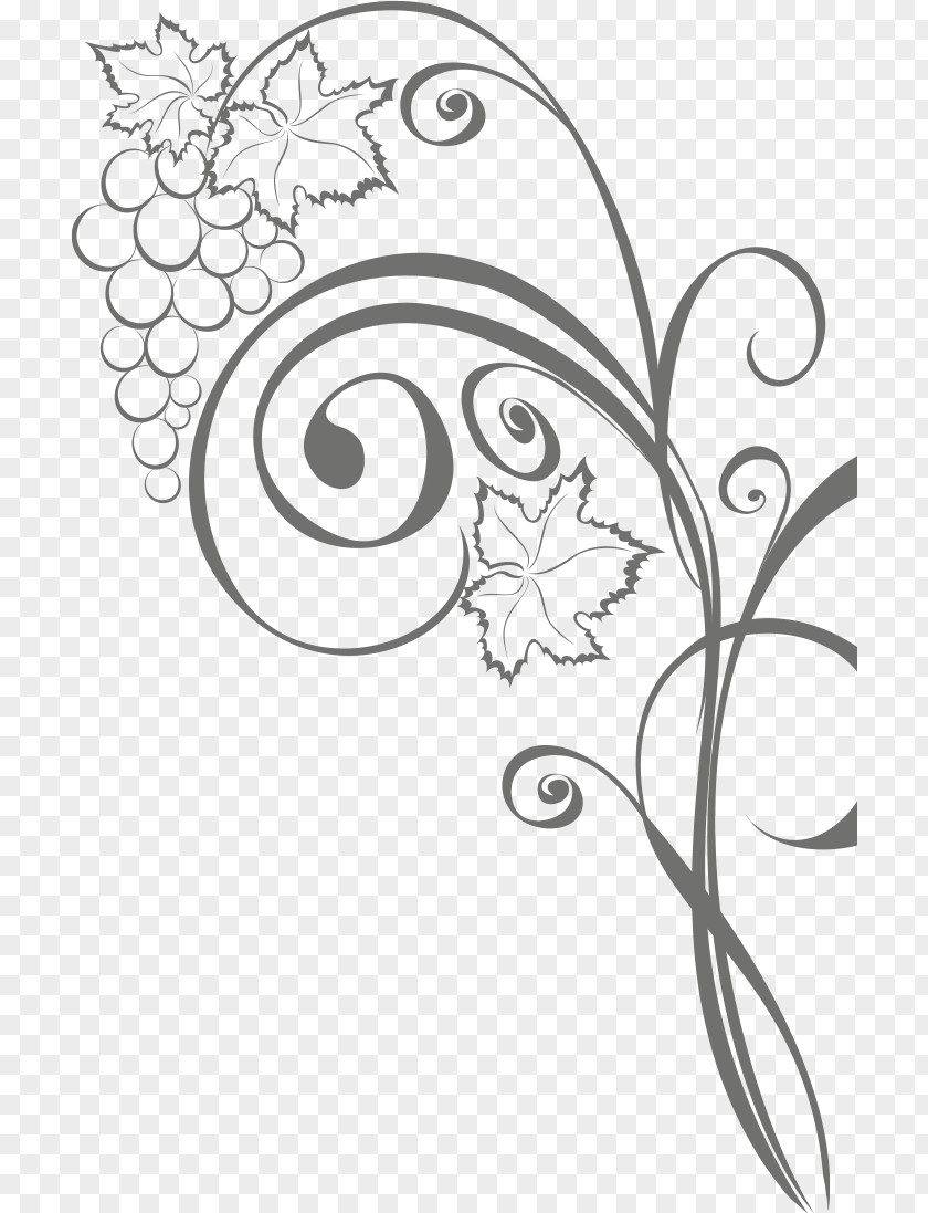 Wine Winery /m/02csf Grape Clip Art PNG