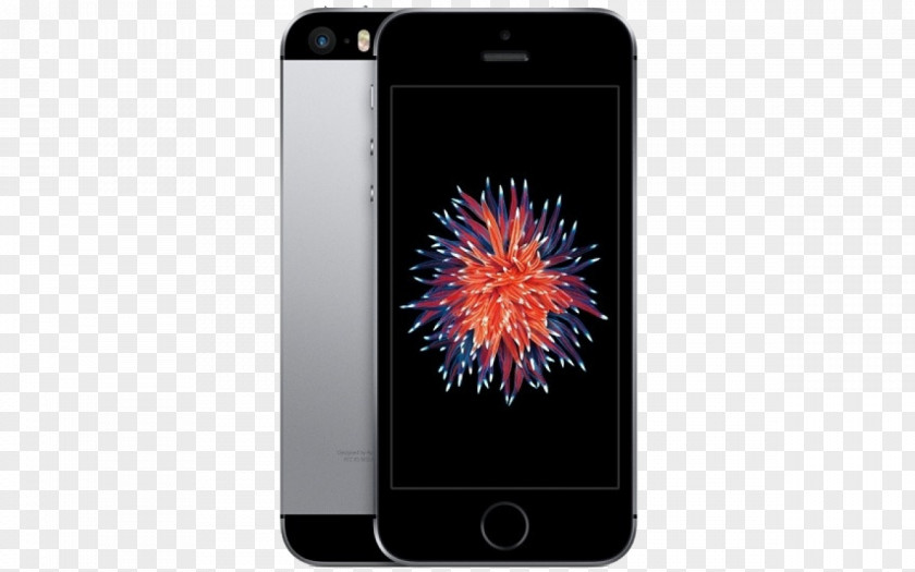 128 GBSpace Gray IPhone 6S SmartphoneApple 5 Apple SE PNG