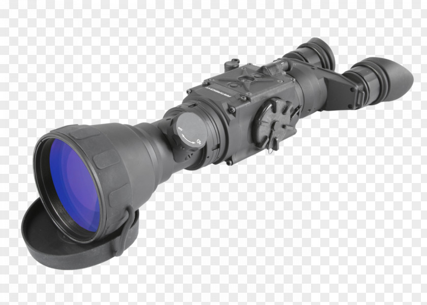Binoculars Monocular Night Vision Light Visual Perception PNG