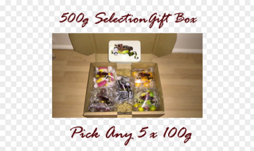Candy Malley's Chocolates Gift Souvenir Box PNG