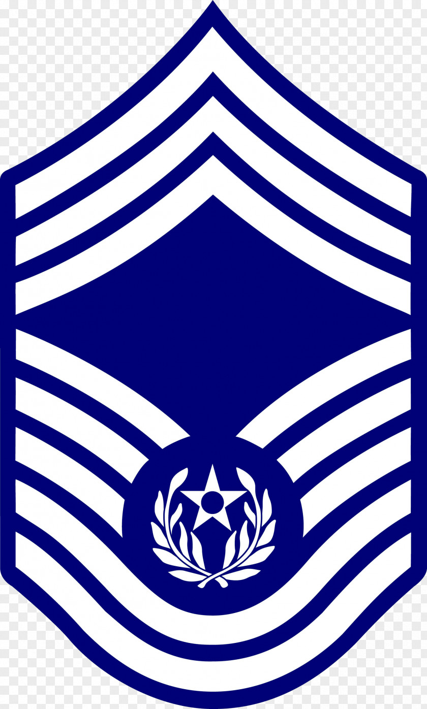 Chief Master Sergeant Of The Air Force Senior PNG