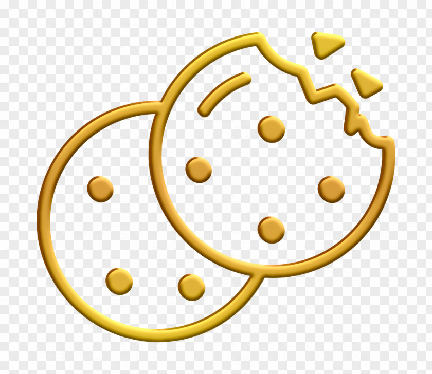 Chocolate Chip Icon Chips Fast Food PNG