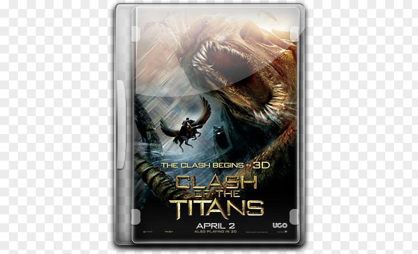 Clash Of The Titans Perseus Zeus Andromeda Film PNG