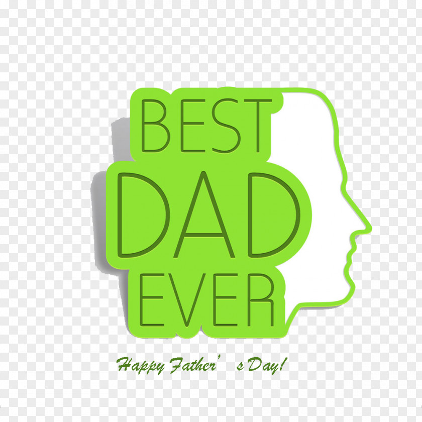 Father's Day Fathers Valentines Illustration PNG