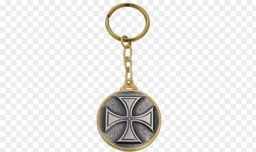 Knight Knights Templar Key Chains Cross Pattée Toledo PNG