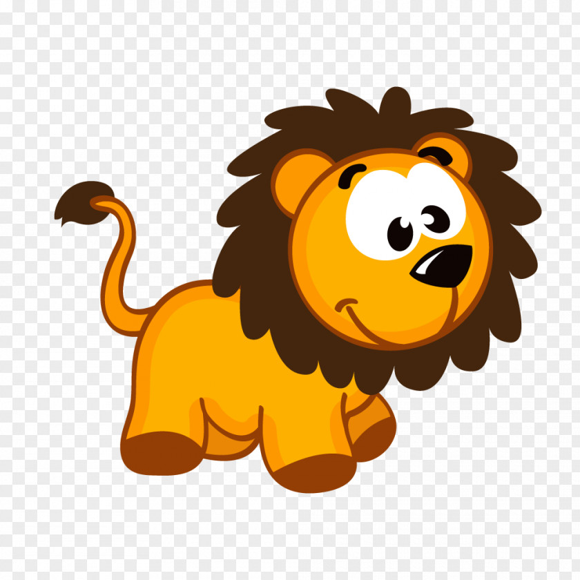 Lion Cat Clip Art Image Liger PNG