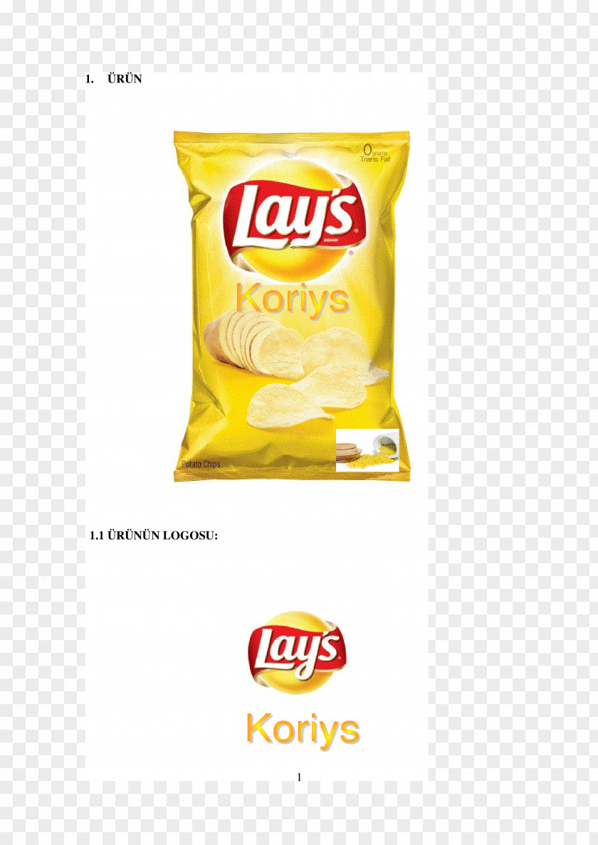 Potato Lay's Chip Frito-Lay Flavor Food PNG