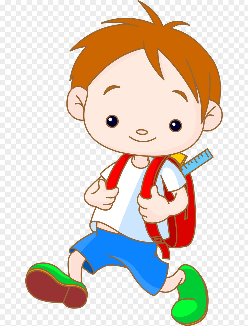 School Child Classroom Clip Art PNG