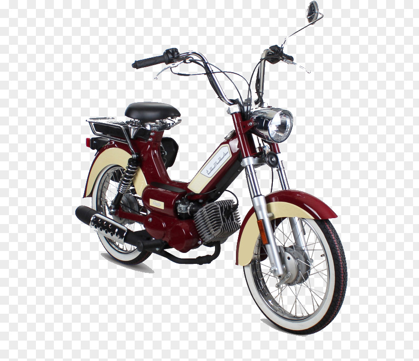 Scooter Tomos Moped Motorcycle Mofa PNG