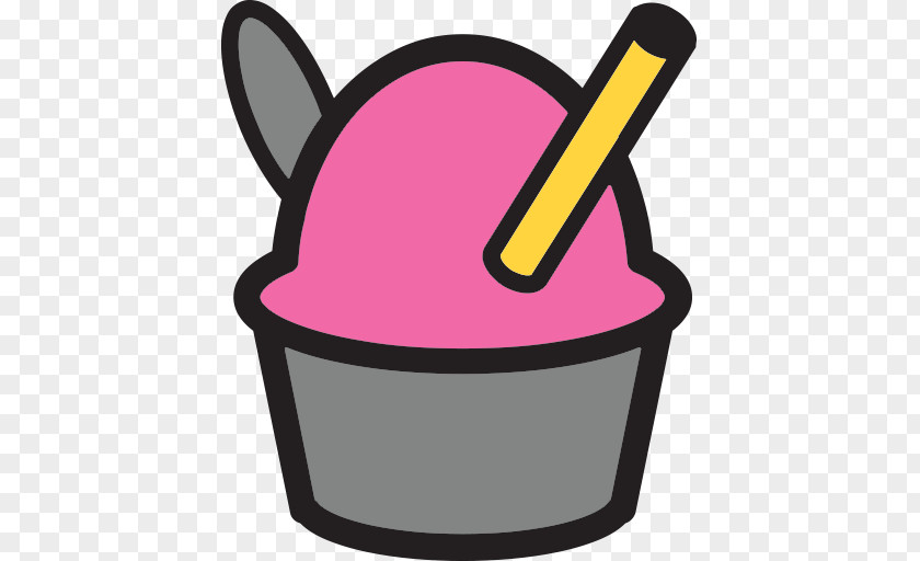 Shave Shaved Ice Emoji SMS Clip Art PNG