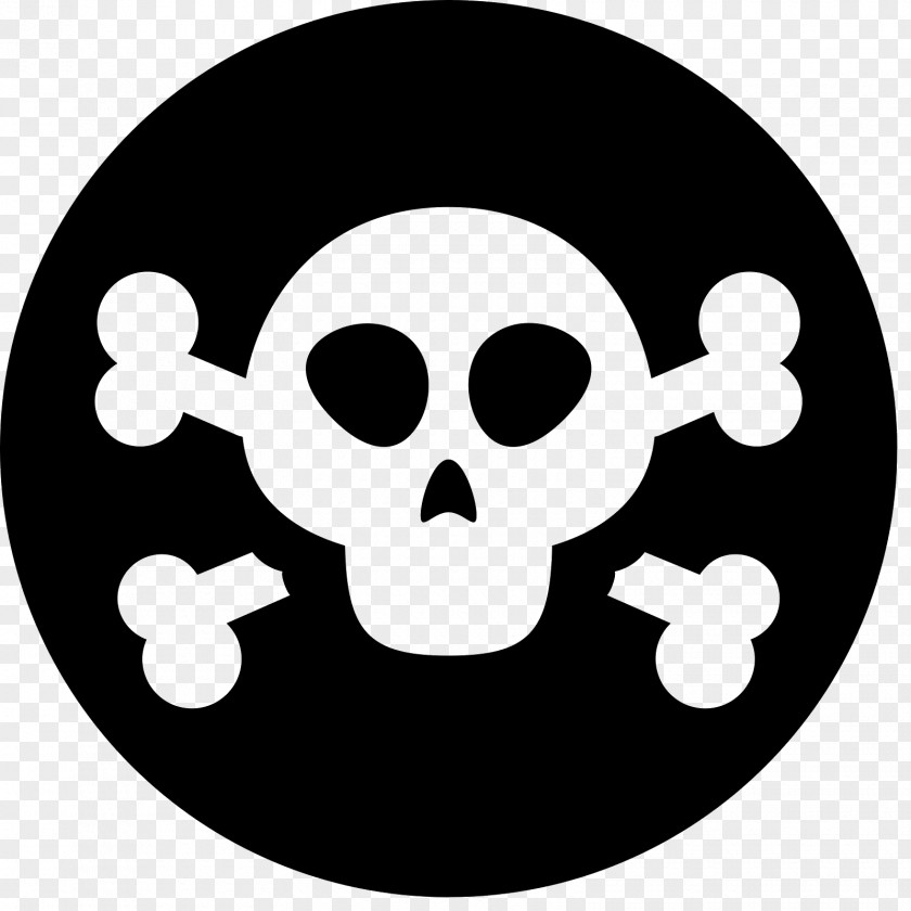 Youtube Skull And Crossbones YouTube PNG