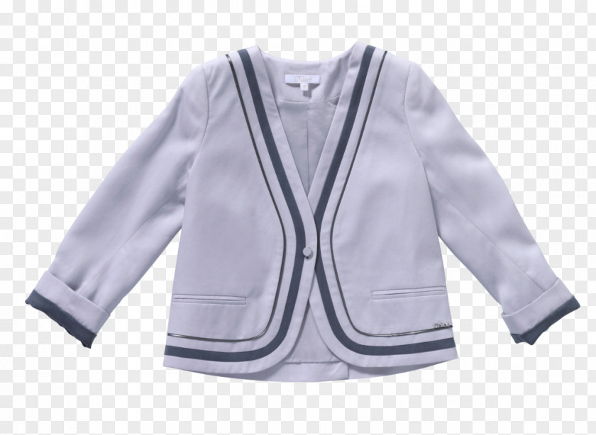 Andrea Blazer Clothing Child Sleeve Information PNG