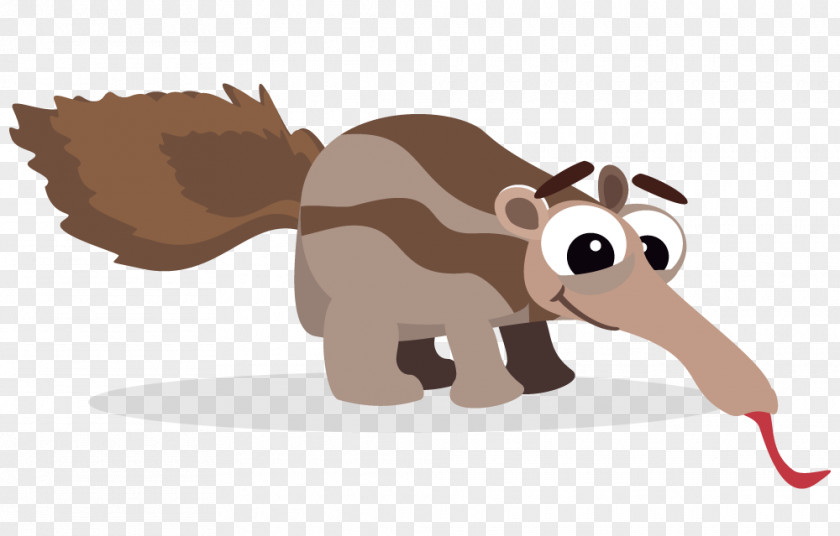 Anteater Cliparts Giant Southern Tamandua Clip Art PNG