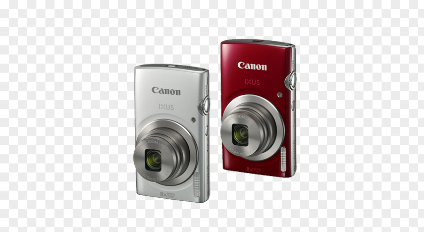 Canon Digital Ixus EOS Point-and-shoot Camera Secure PNG