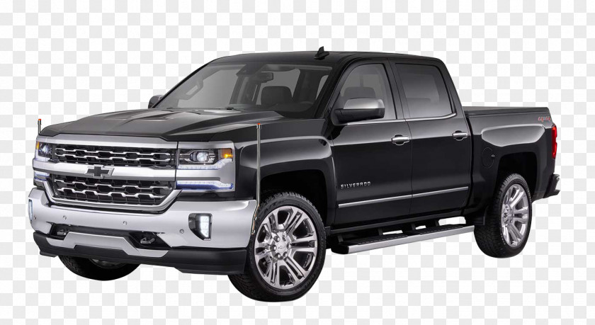 Chevrolet 2016 Silverado 1500 2017 General Motors Pickup Truck PNG
