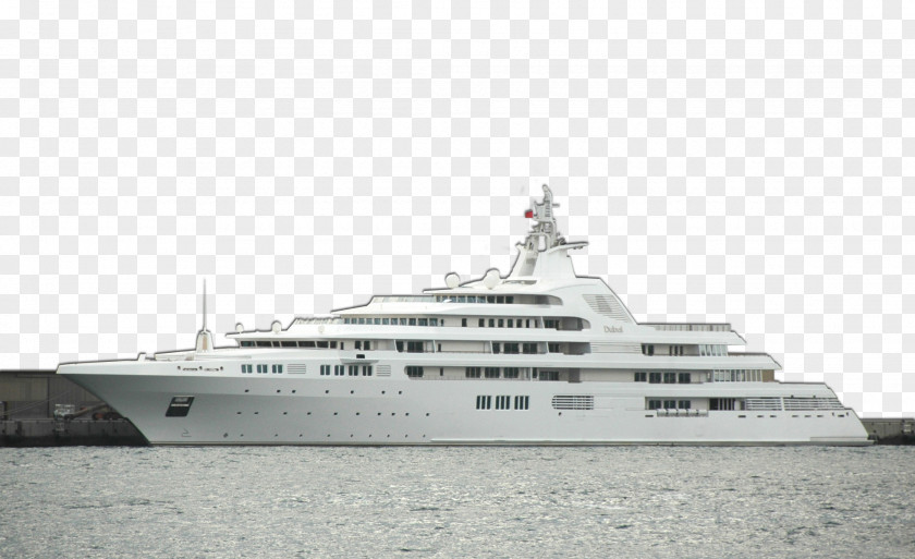 Dubai Luxury Yacht Ship Boat PNG