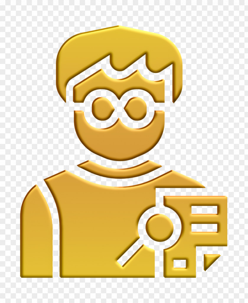 Editor Icon Jobs And Occupations PNG