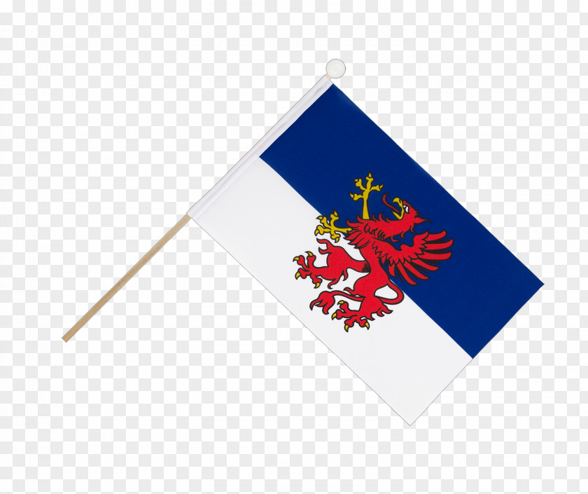 Flag Pomerania 3'X5' Polyester Of Mecklenburg-Vorpommern MIL-TEC Vlajka Argentina PNG
