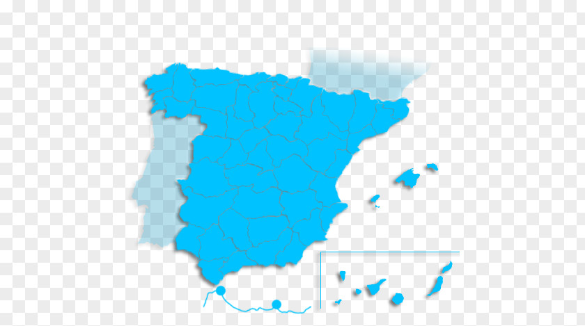 Map Spain Vector Graphics Royalty-free Stock Illustration Photograph PNG