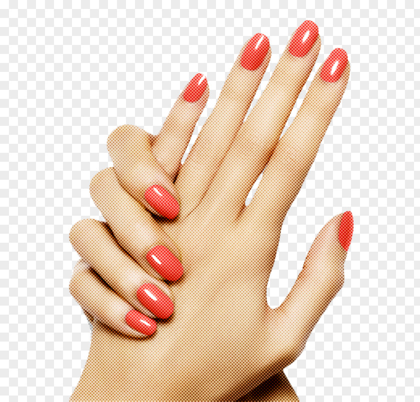 Nail Polish Manicure Care Finger PNG