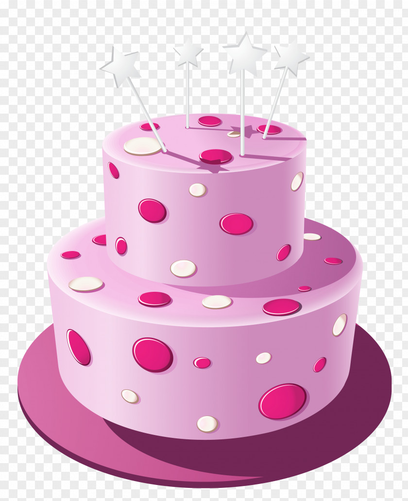 Pink Cake Clipart Image Birthday Cupcake Chocolate Wedding Clip Art PNG
