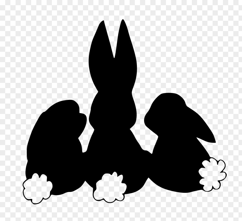 Rabbit Hare Easter Bunny Domestic Clip Art PNG