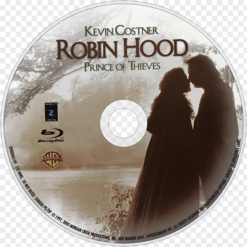 Robin Hood Movie Hrói Höttur DVD Compact Disc Blu-ray STXE6FIN GR EUR PNG