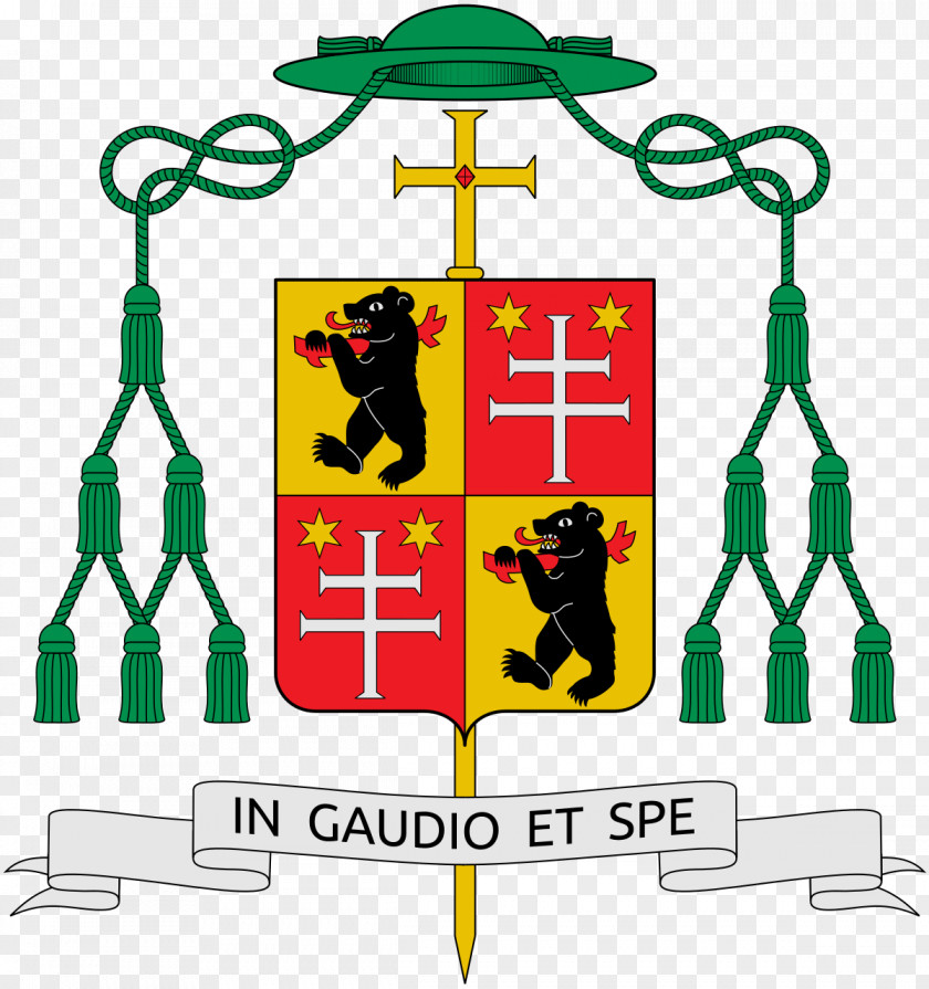Roman Catholic Diocese Of Dipolog Coat Arms Auxiliary Bishop PNG