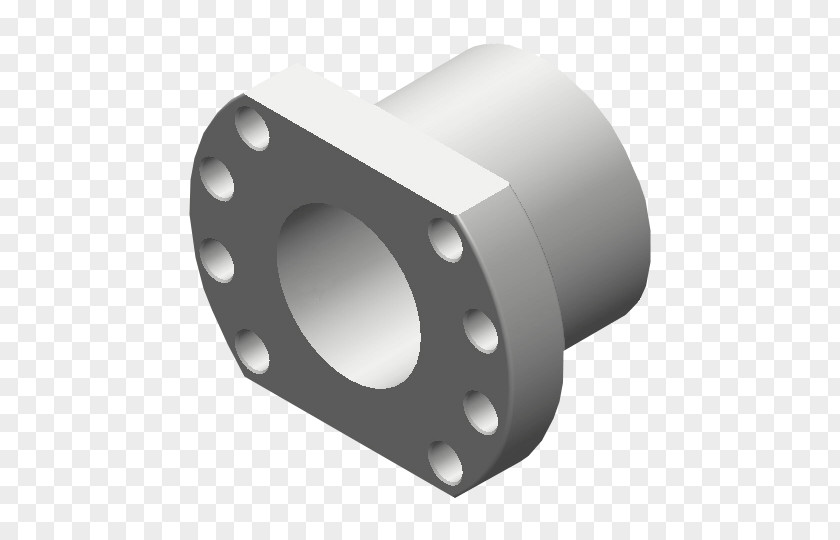 Screw Ball Nut Bearing PNG