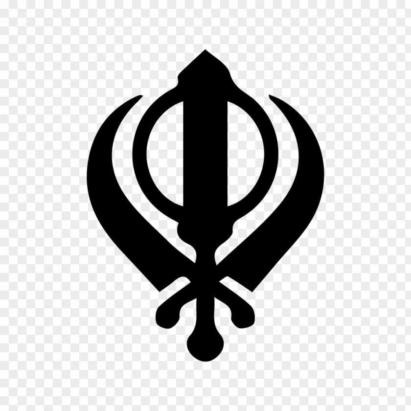 Sikhism Khanda Ik Onkar Nishan Sahib Symbol PNG