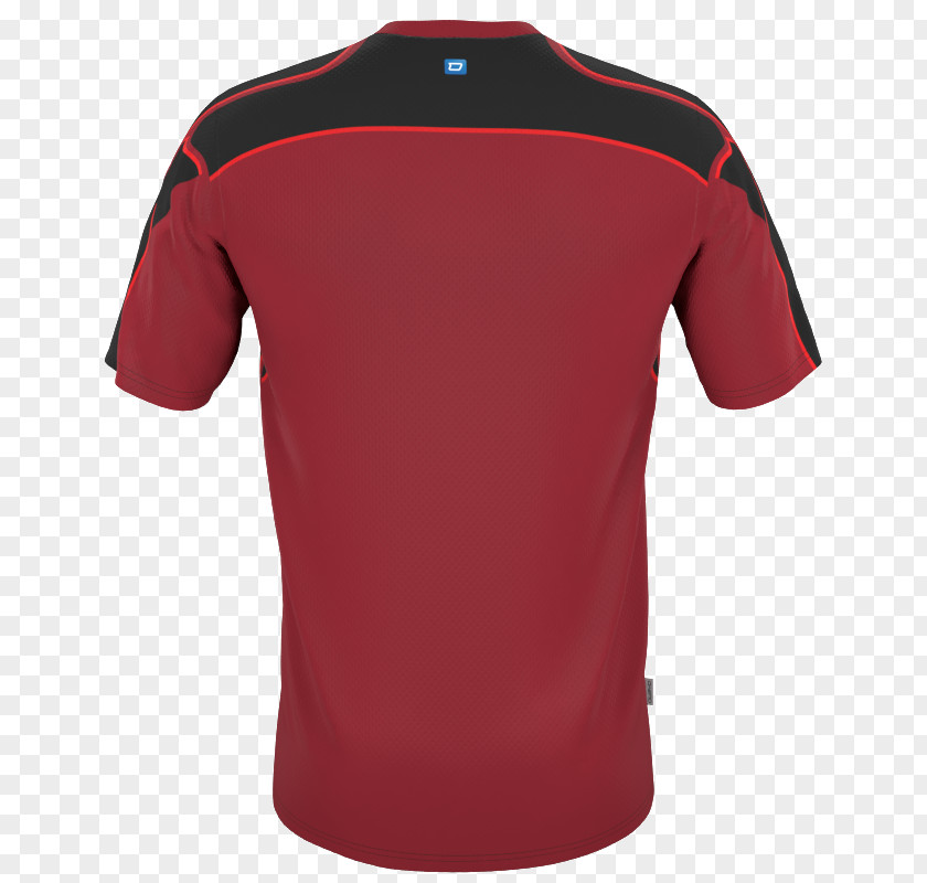 T-shirt Tennis Polo Sleeve PNG