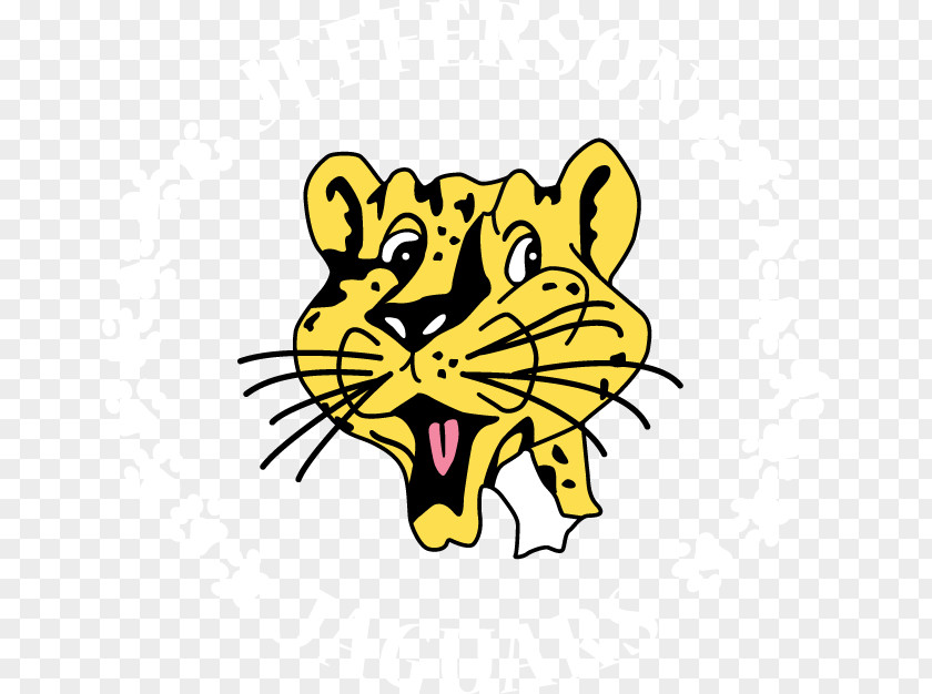 Tiger Geary County Schools Logo Fort Washington Forest Elementary School Whiskers PNG
