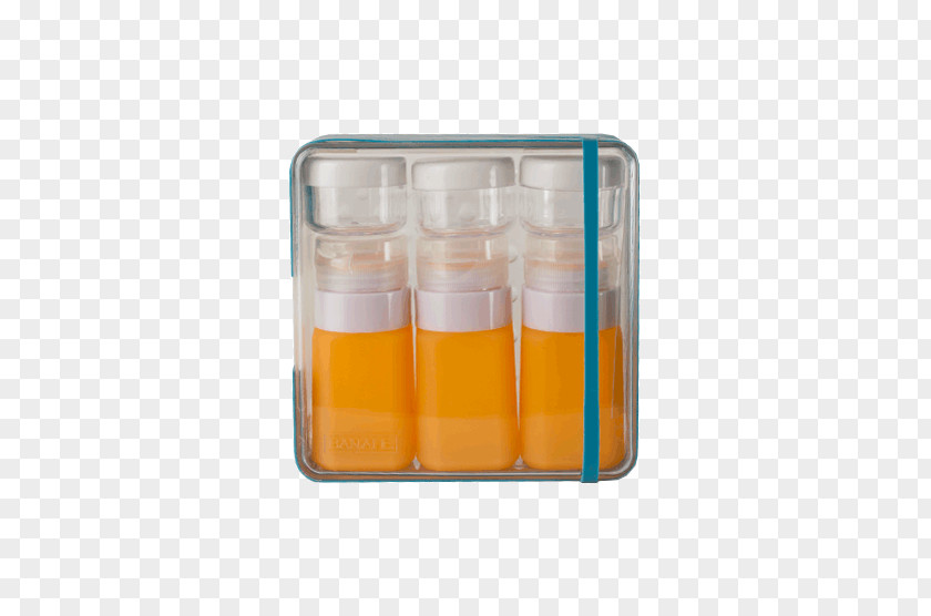 Travel Kit Bottle PNG