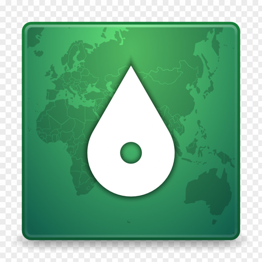 Apps Midori Symbol Square Green PNG