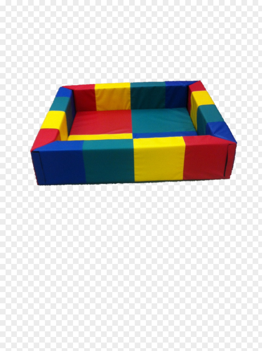 Ball Pit Plastic Mat Pits Color Rectangle PNG