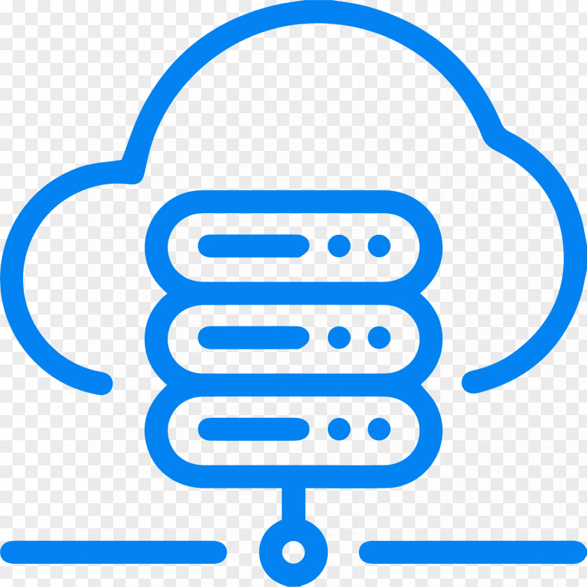 Cloud Computing Computer Servers Data PNG
