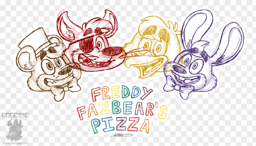Five Nights At Freddy's 3 4 Illustration Clip Art Graphic Design PNG