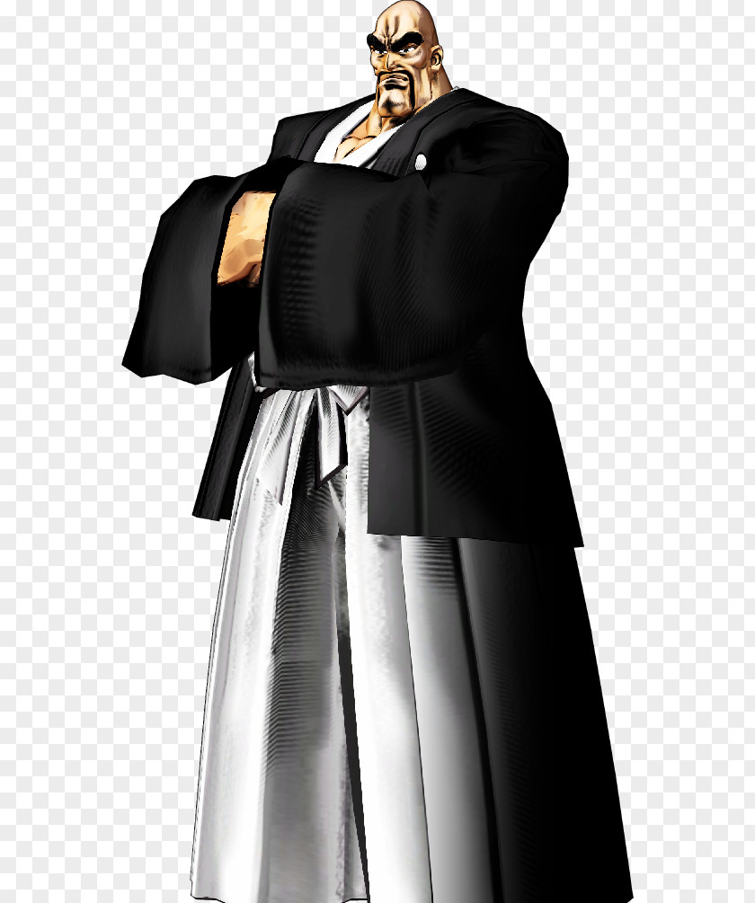 Games Etajima Kyoto Heihachi Edajima Sakigake!! Otokojuku PNG