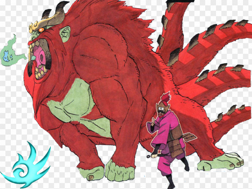 Goku Gaara Tailed Beasts Chi-Chi Madara Uchiha PNG