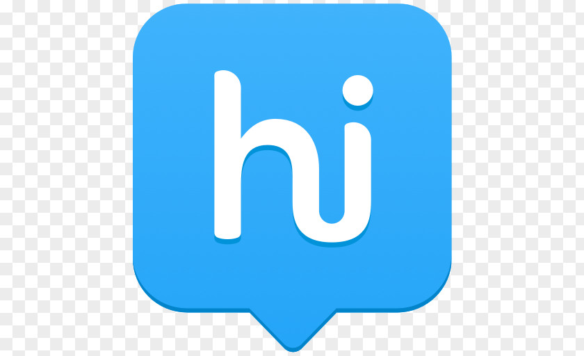 Hike Messenger Android Instant Messaging Apps PNG