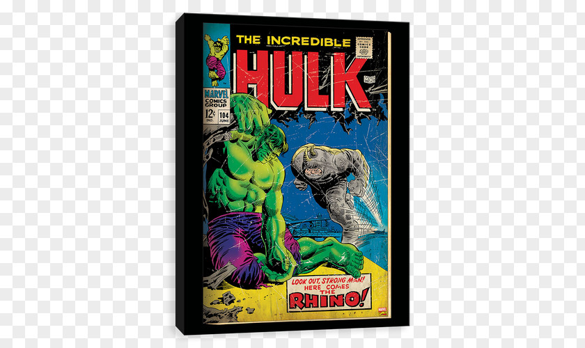 Hulk Rhino Betty Ross Spider-Man Comic Book PNG