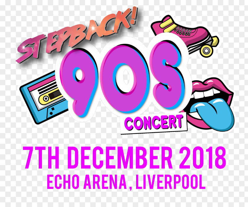 Liverpool Logo Echo Arena Wembley Stepback! 90s Concert PNG
