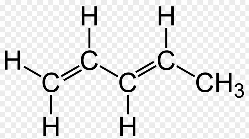 Piperylene Methyl Group Chemistry Chemical Compound 1,4-Pentadiene PNG
