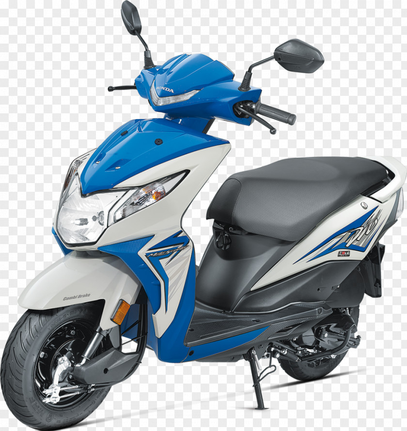 Scooter Honda Dio Motorcycle Activa PNG