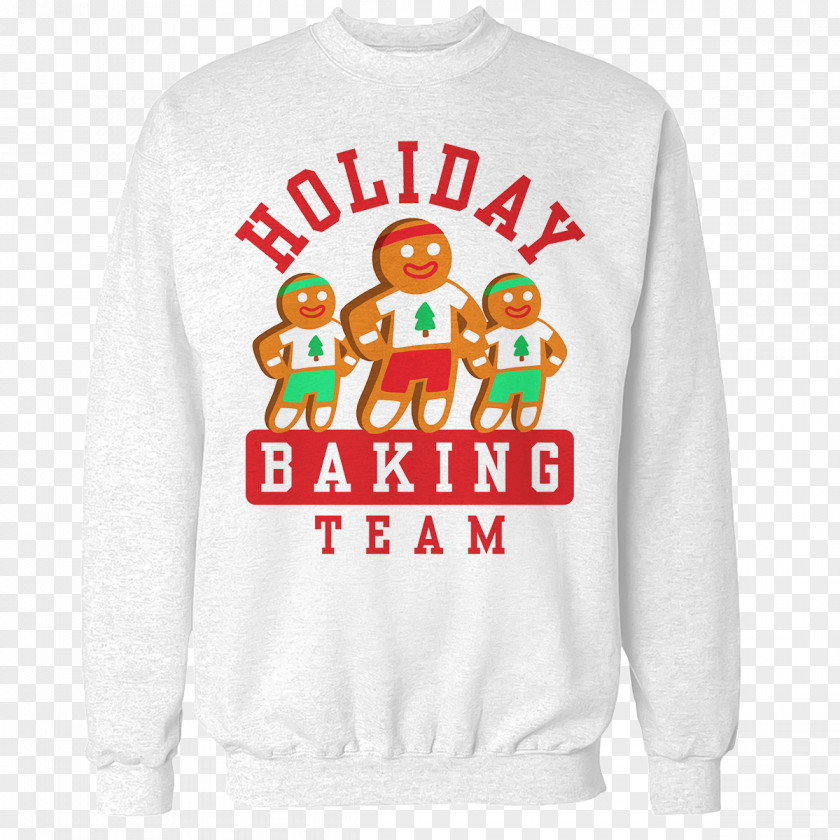 T-shirt Sweater Christmas Sleeve Unisex PNG