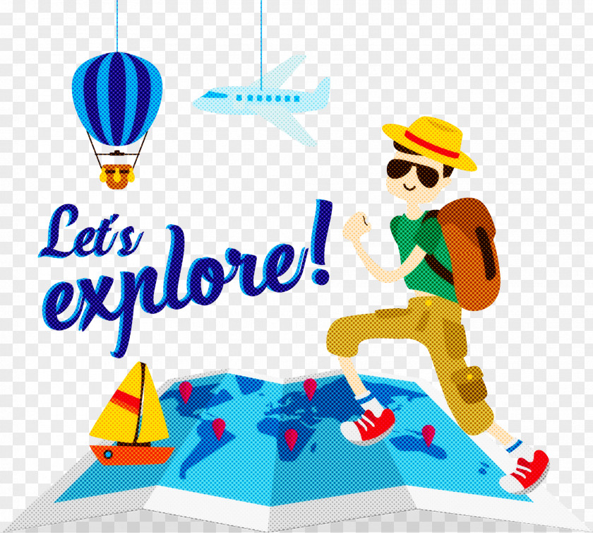 Travel Cartoon Tourism Photography Silhouette PNG