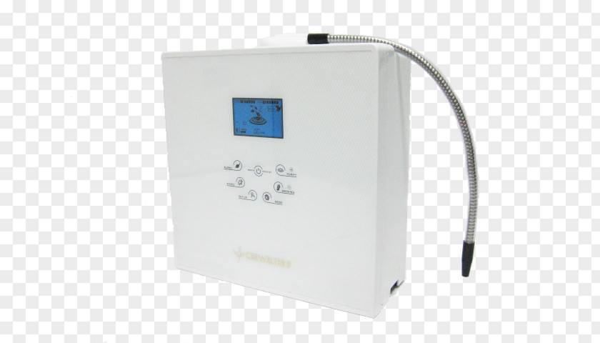 Water Ionizer Electronics PNG