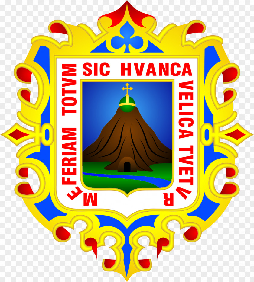 Armas Escudo De Huancavelica Region Flag Wikipedia PNG